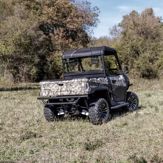 Hisun Stryker in a field