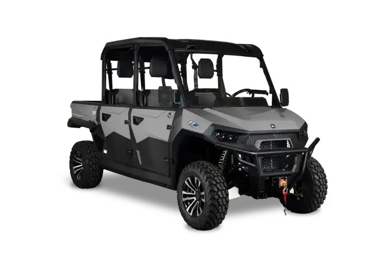Hisun Stryker EV Crew Cab