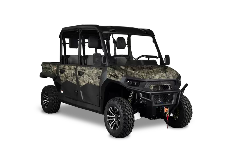Hisun Stryker 750x Crew Cab