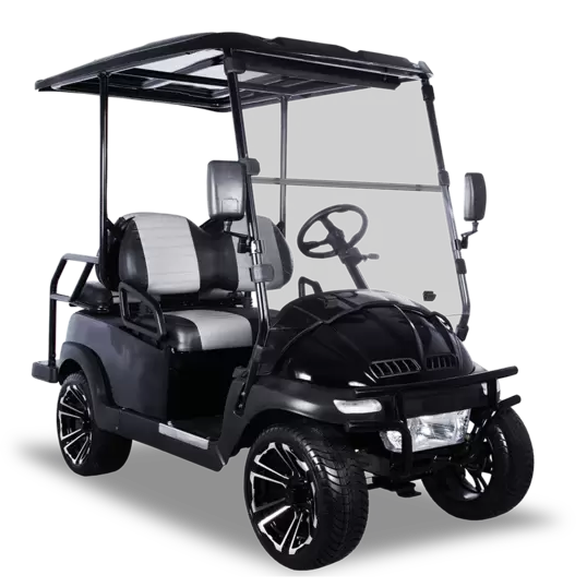 Hisun Golf Cart