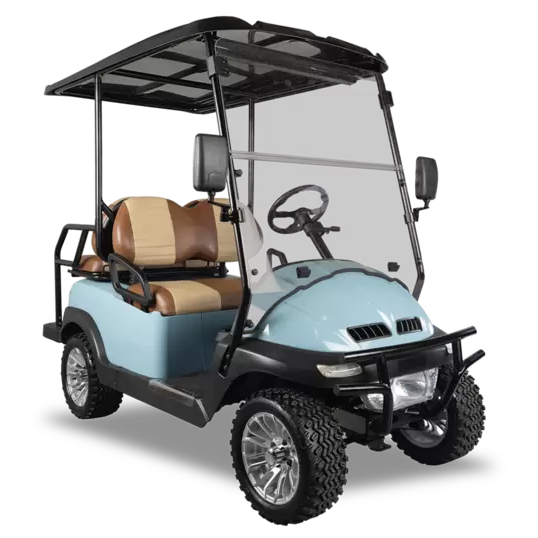 Hisun Golf Cart