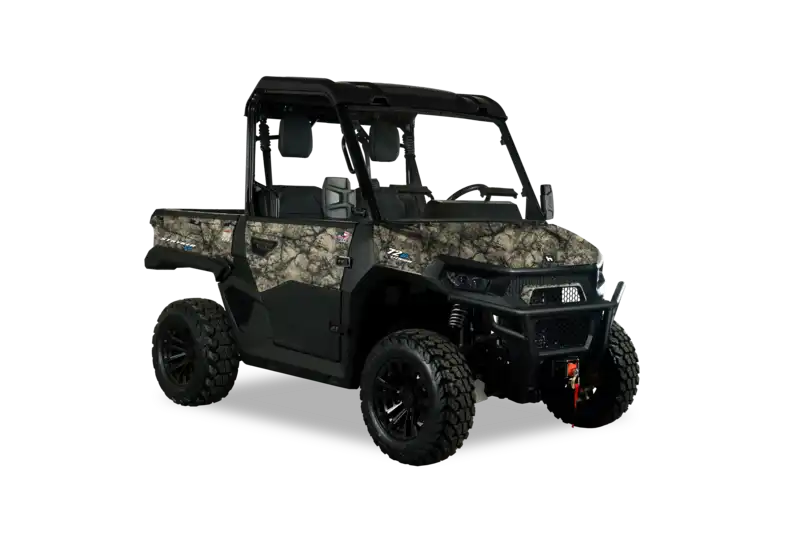 Hisun Stryker EV Single Cab