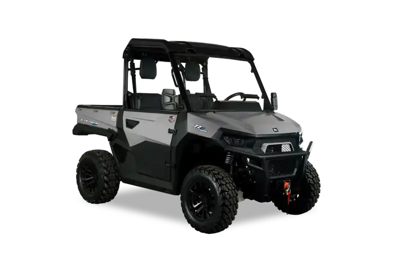 Hisun Stryker EV Single Cab