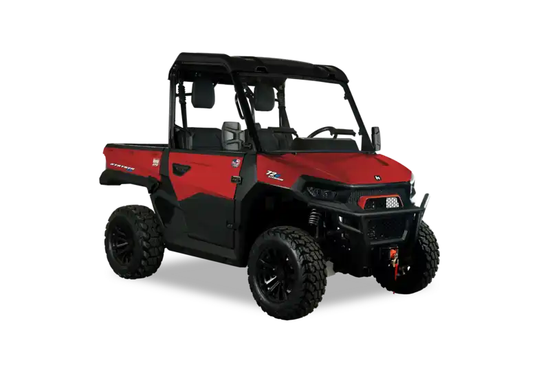 Hisun Stryker EV Single Cab