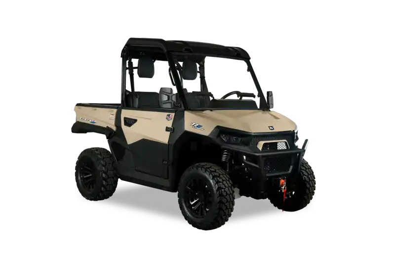 Hisun Stryker EV Single Cab