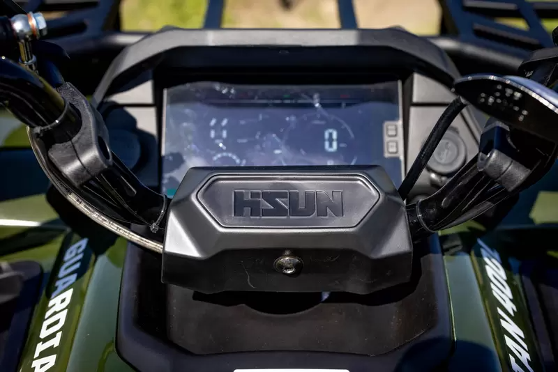 Hisun Guardian 400L ATV