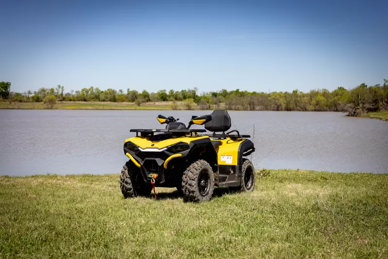 Hisun Guardian 400L ATV
