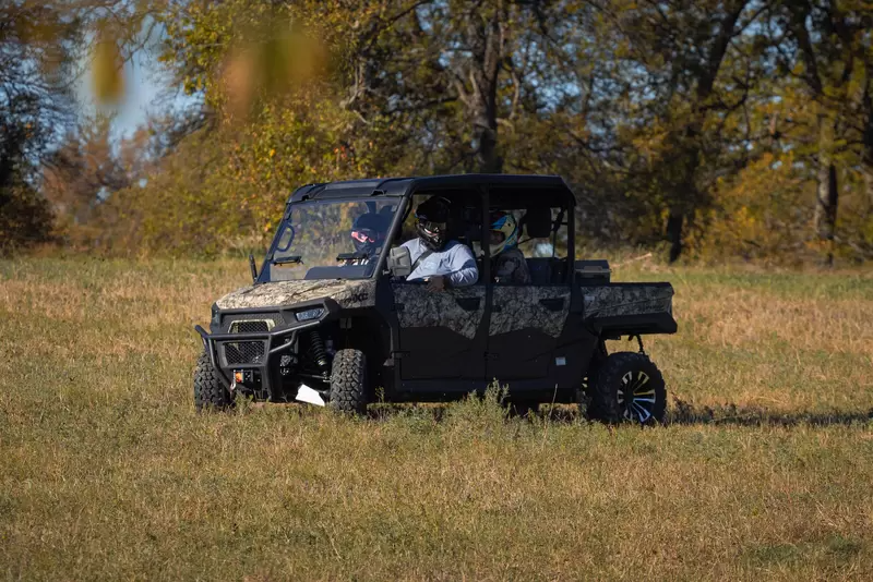 Hisun Stryker 750x Crew Cab