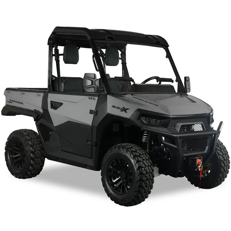 Hisun Stryker 550X Single Cab UTV