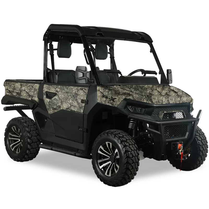 Hisun Stryker 750X Single Cab