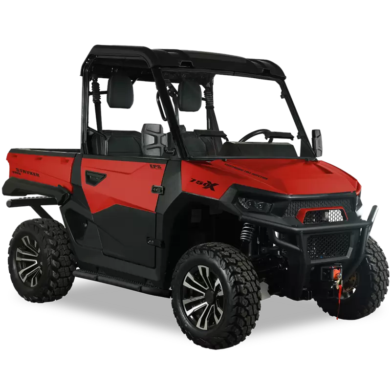 Hisun Stryker 750X Single Cab