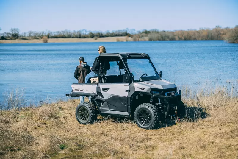 Hisun Stryker 550X Single Cab UTV