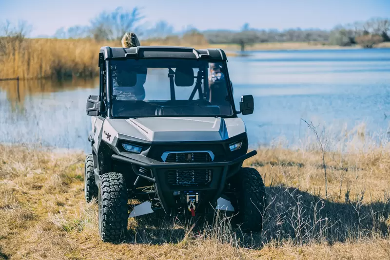 Hisun Stryker 550X Single Cab UTV