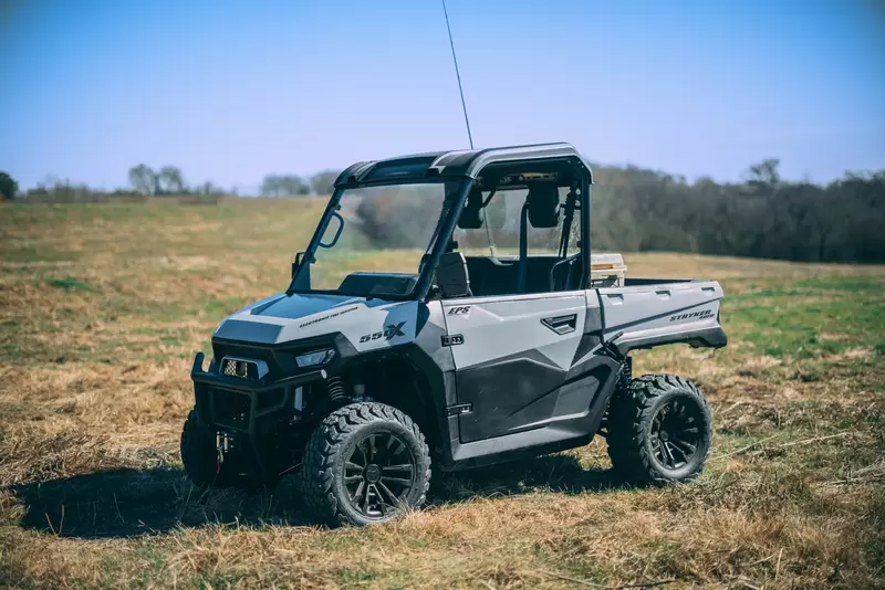 Hisun Stryker 550X Single Cab UTV