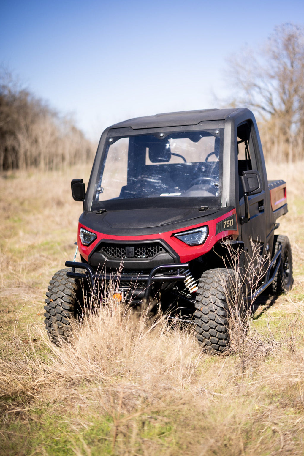 Hisun MP9 Series UTV
