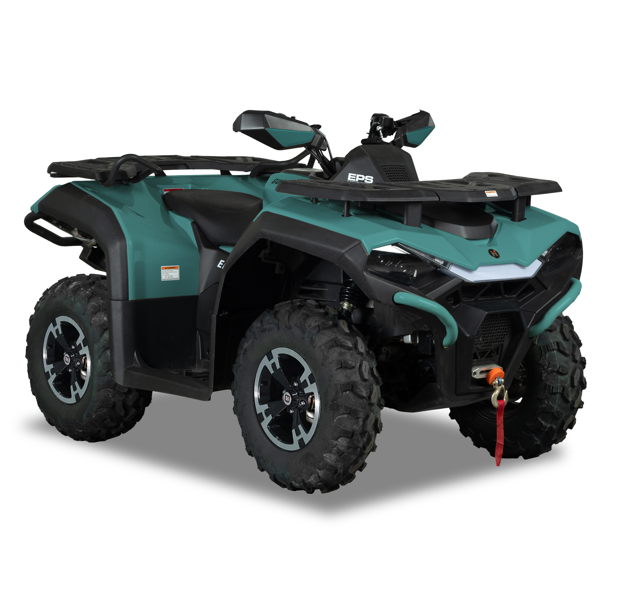 Hisun Guardian 550 ATV