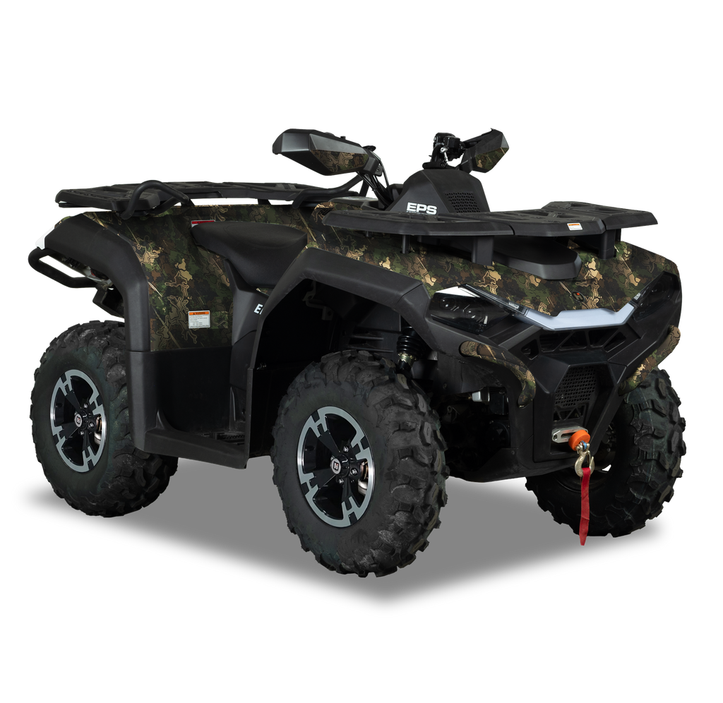 Hisun Guardian 550 ATV