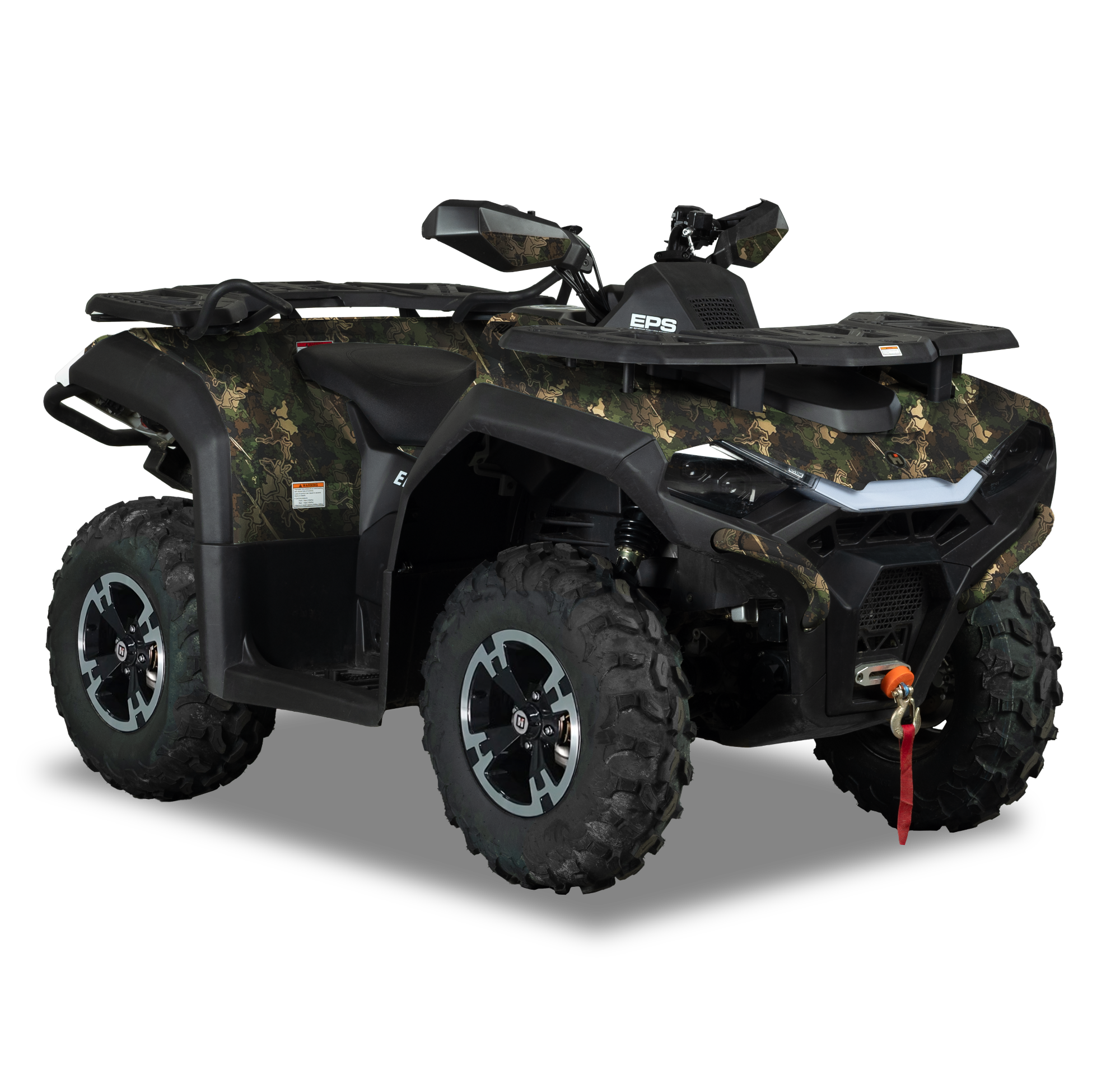 Hisun Guardian 550 ATV