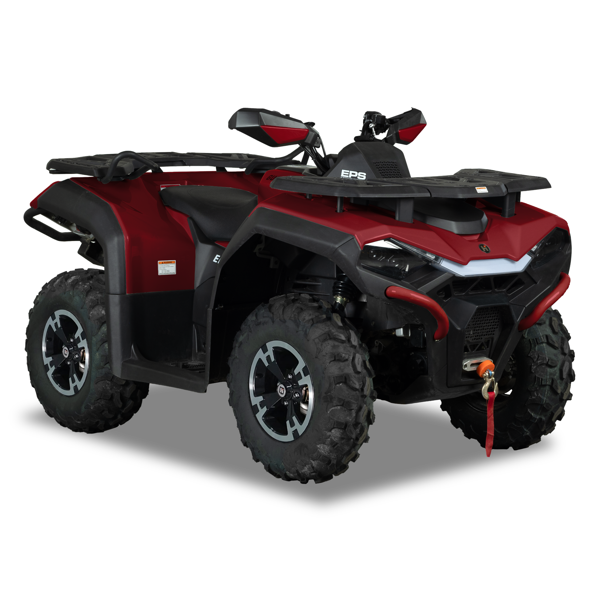 Hisun Guardian 550 ATV