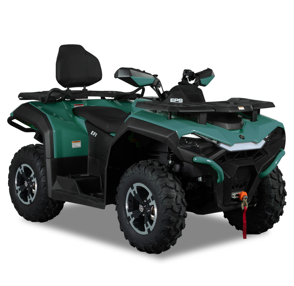 Hisun Guardian 550L ATV