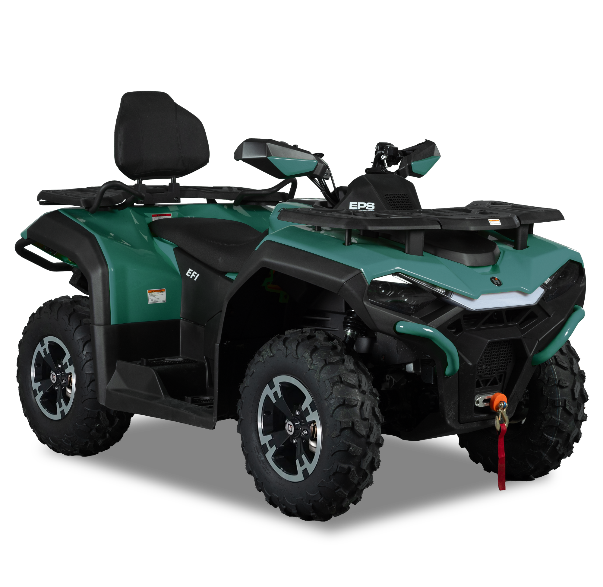 Hisun Guardian 550L ATV