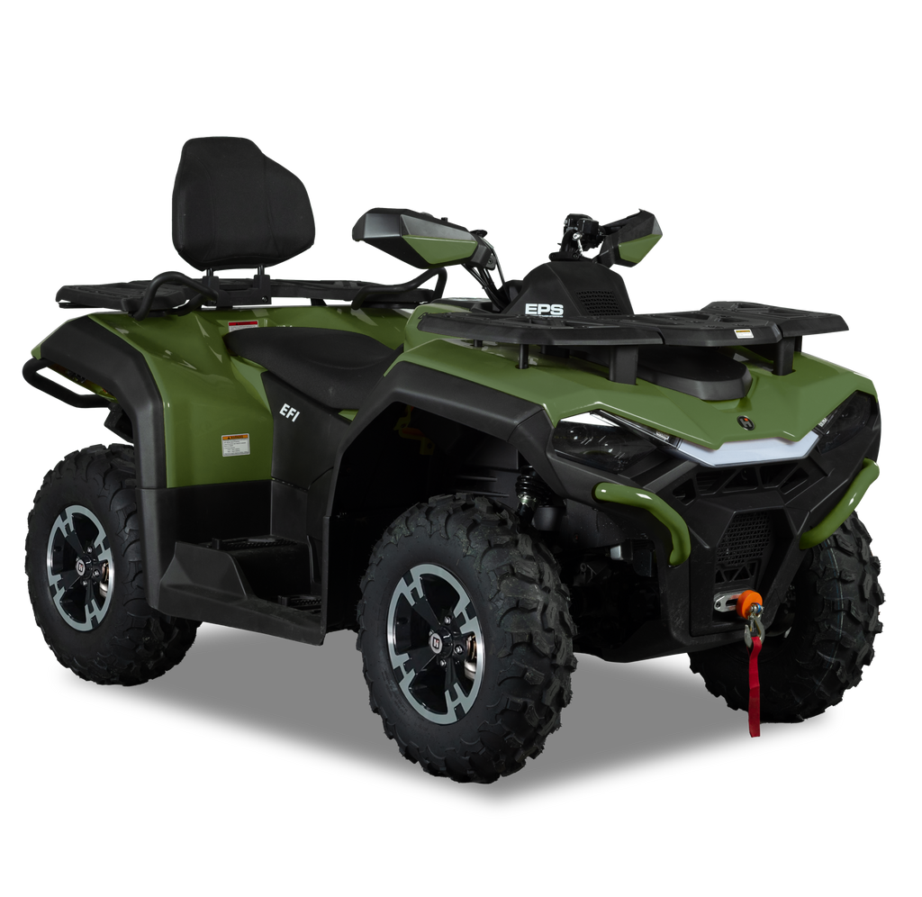 Hisun Guardian 550L ATV