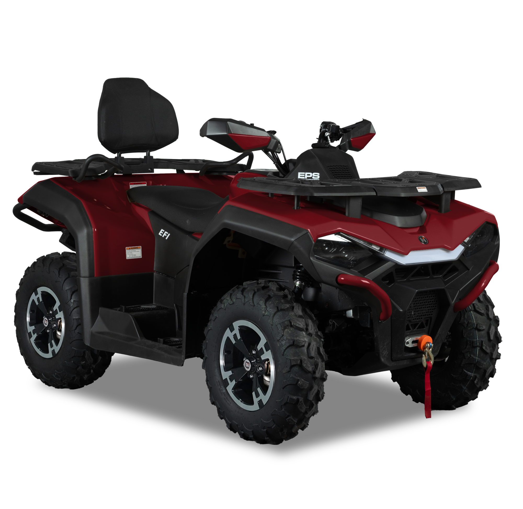 Hisun Guardian 550L ATV