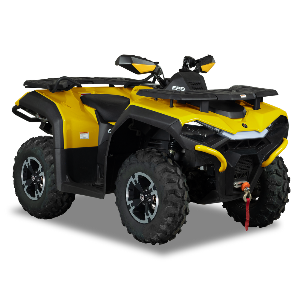 Hisun Guardian 550 ATV