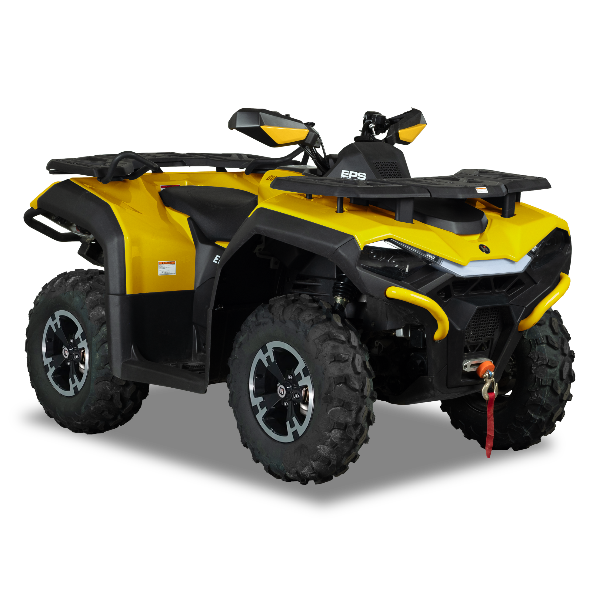 Hisun Guardian 550 ATV