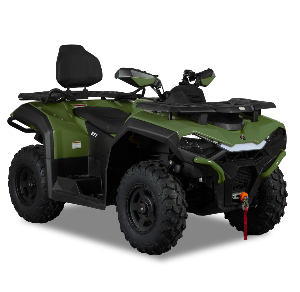 Hisun Guardian 400L ATV