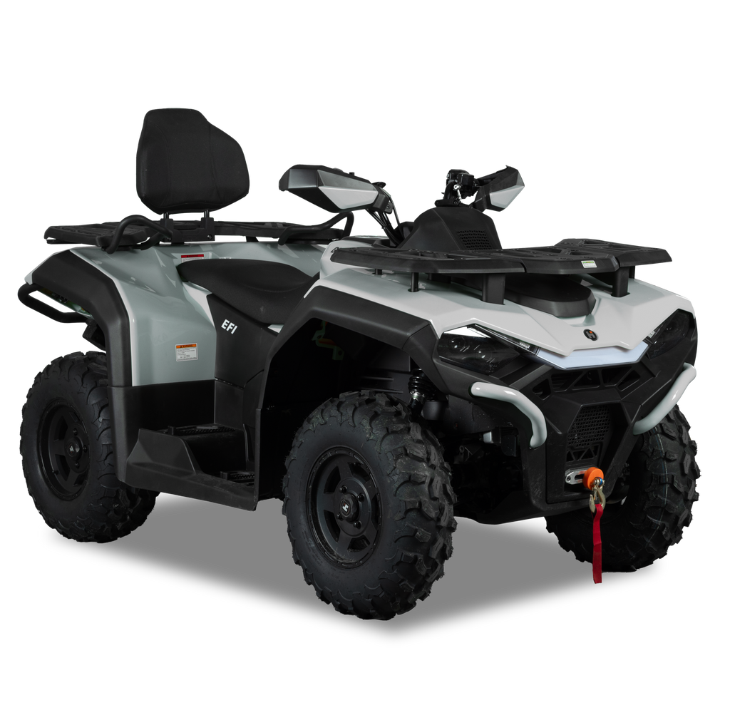 Hisun Guardian 400L ATV