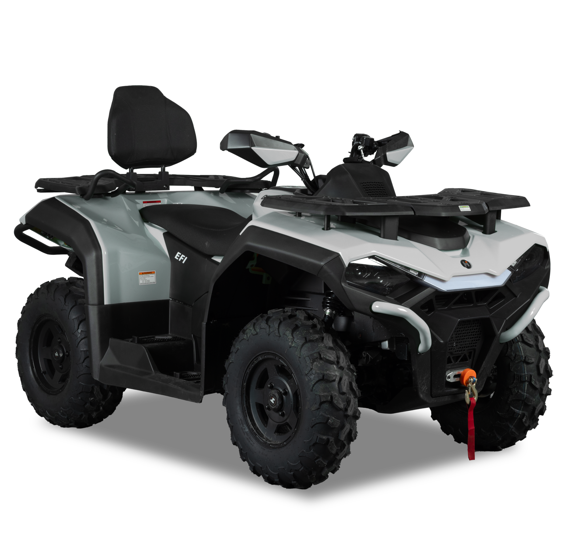 Hisun Guardian 400L ATV