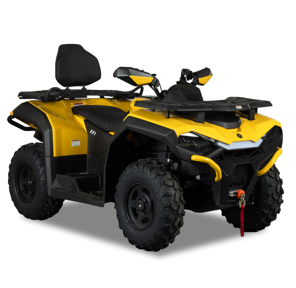 Hisun Guardian 400L ATV