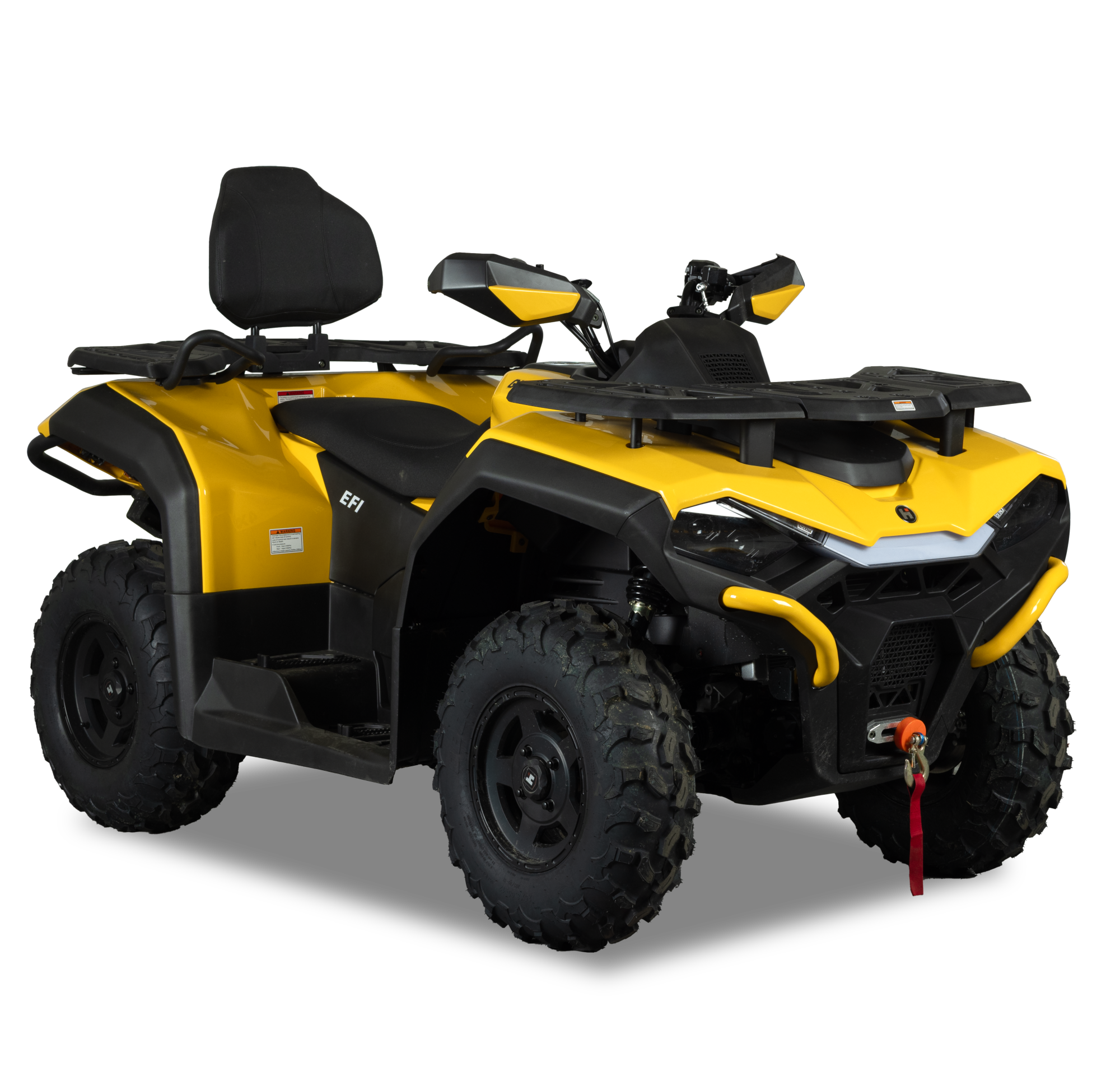 Hisun Guardian 400L ATV