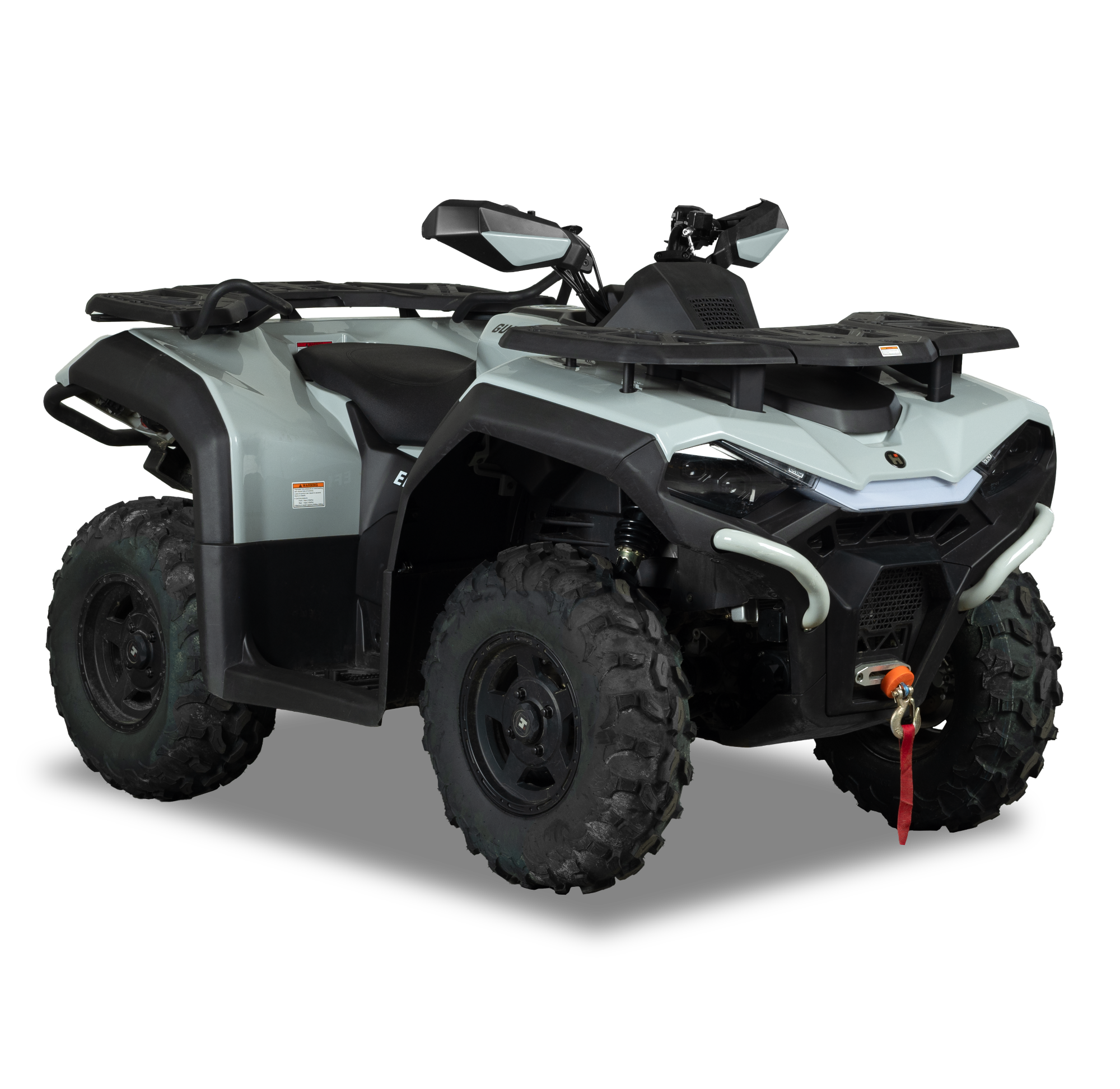 Guardian_400_Gray_Front_Angle