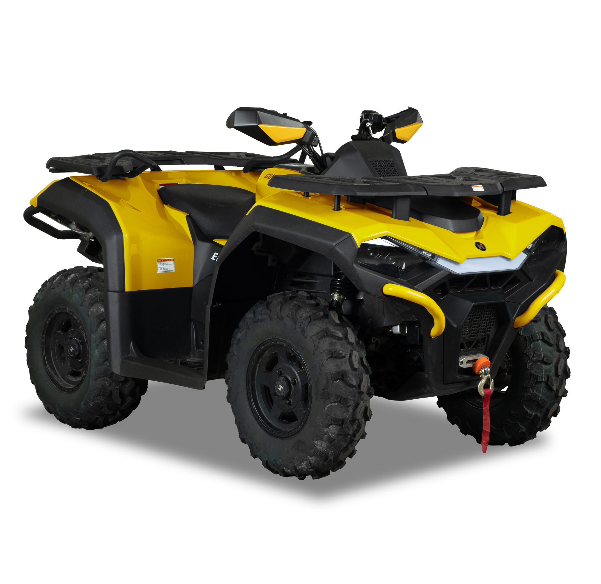 Guardian_400_Yellow_Front_Angle