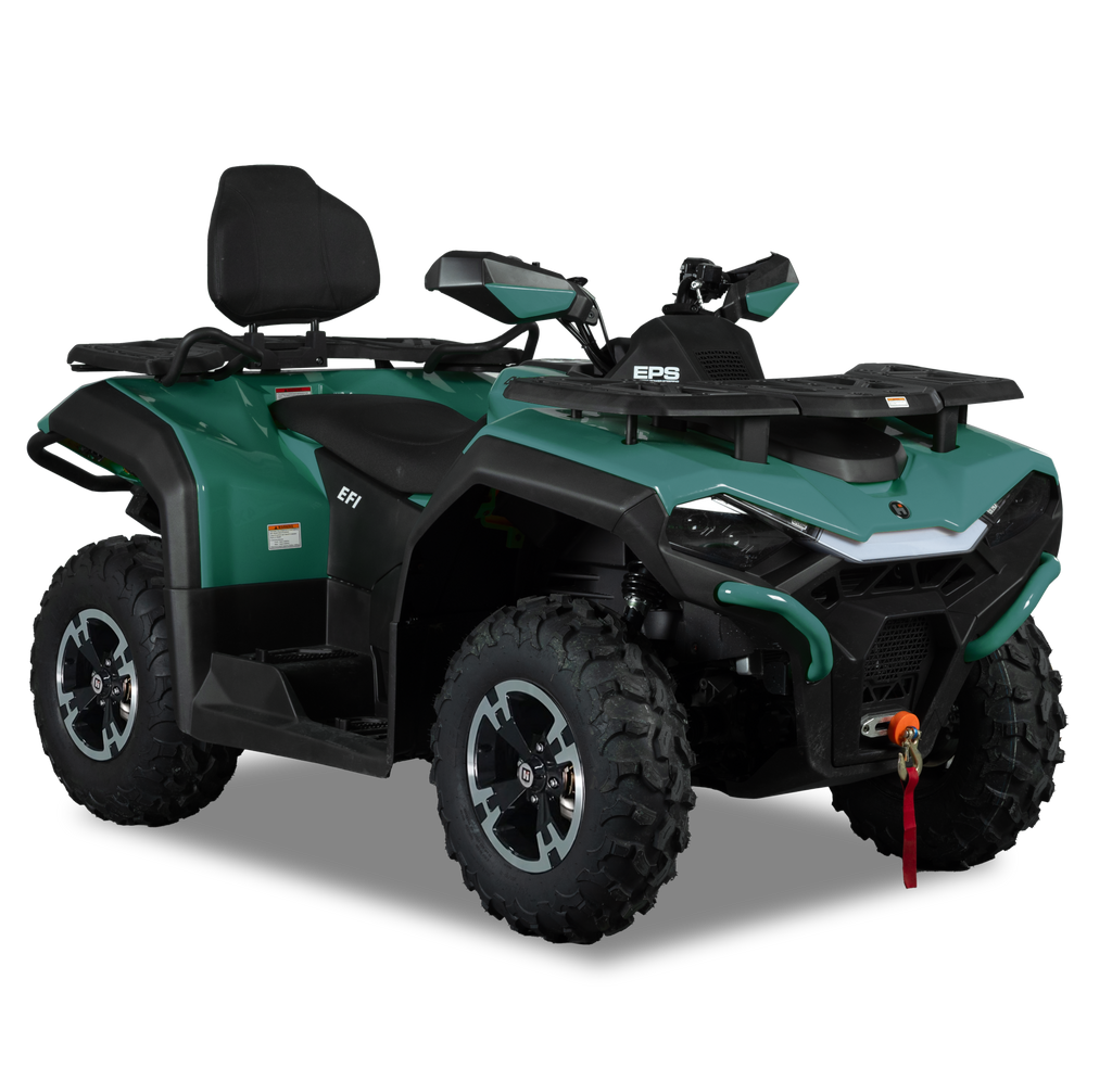 Hisun Guardian 750L ATV