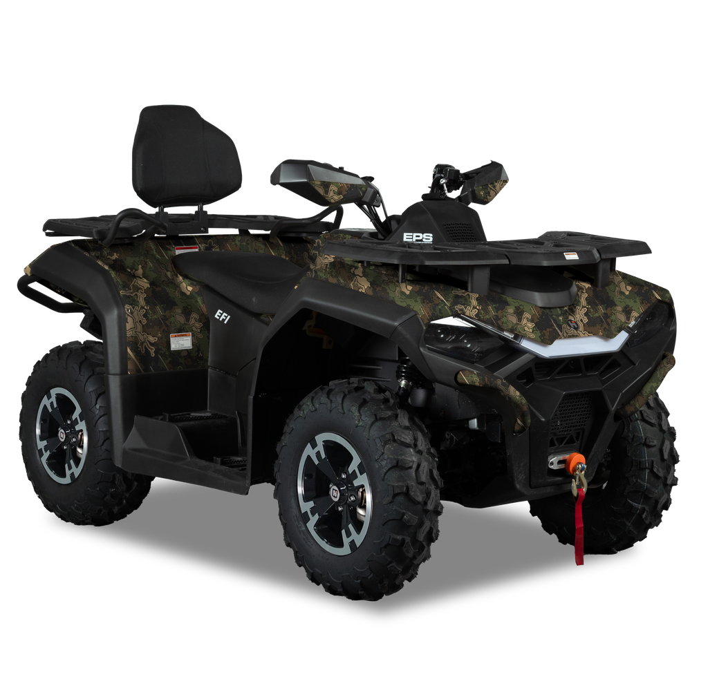Hisun Guardian 750L ATV