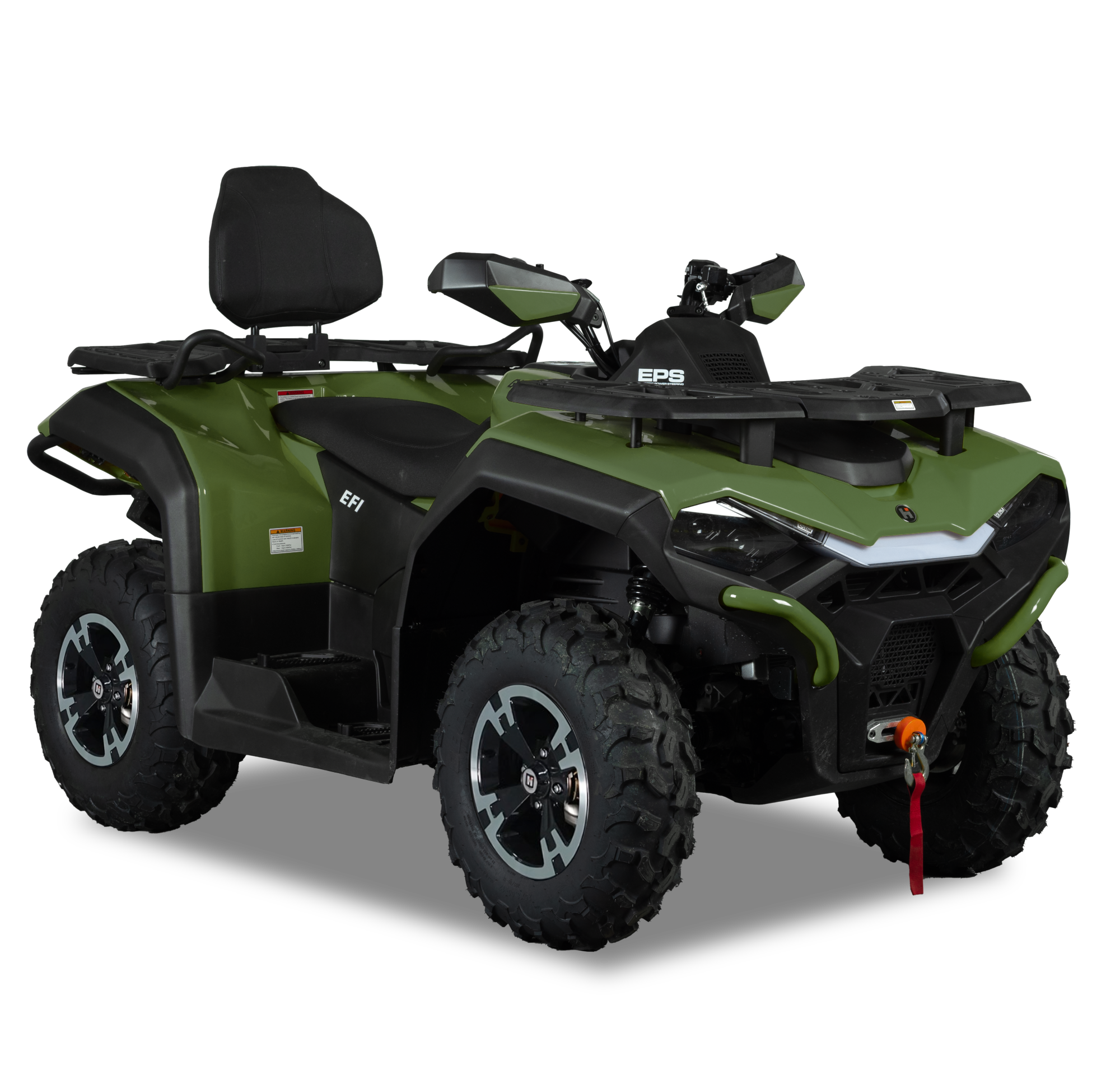 Hisun Guardian 750L ATV