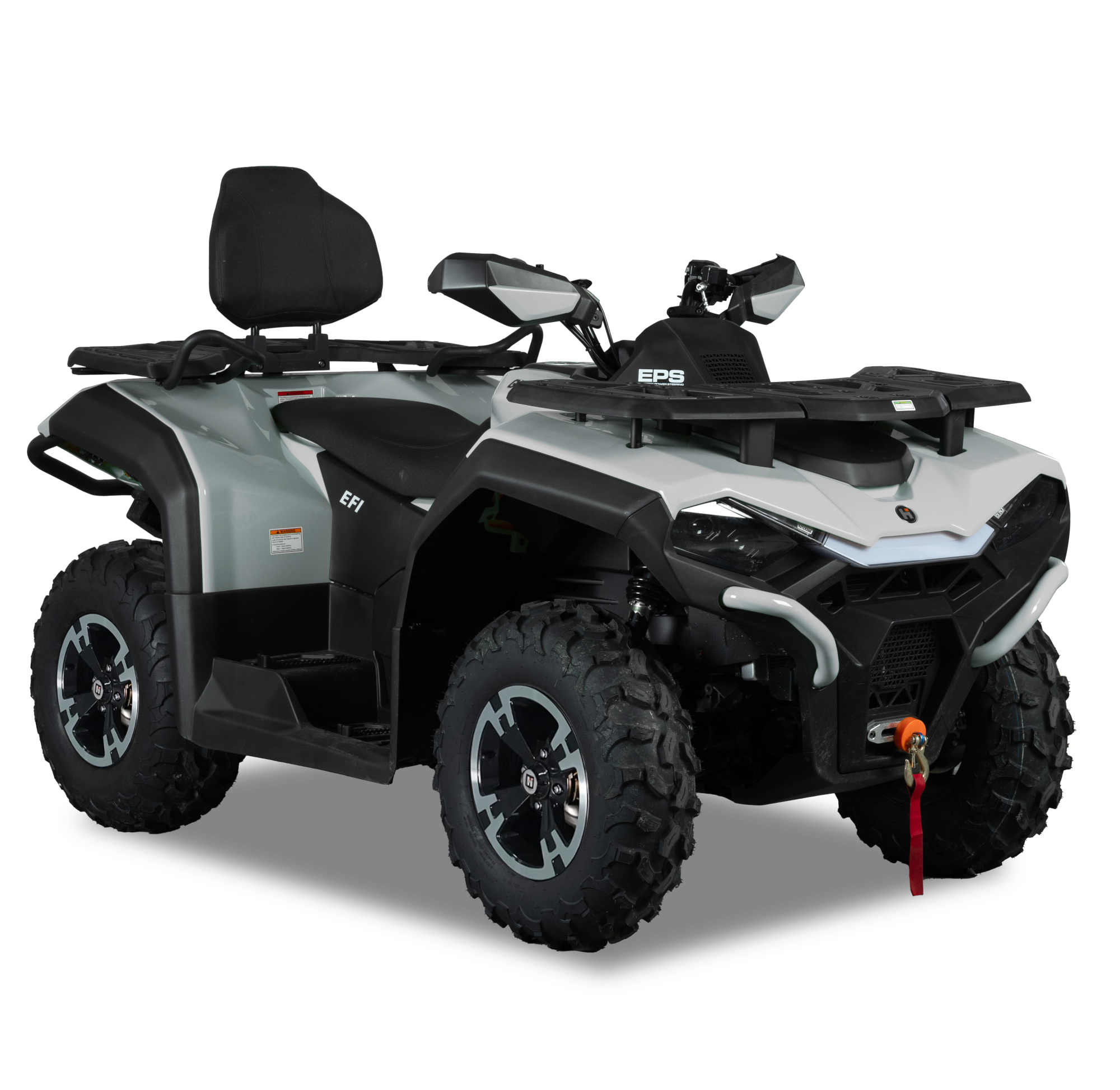 Hisun Guardian 750L ATV