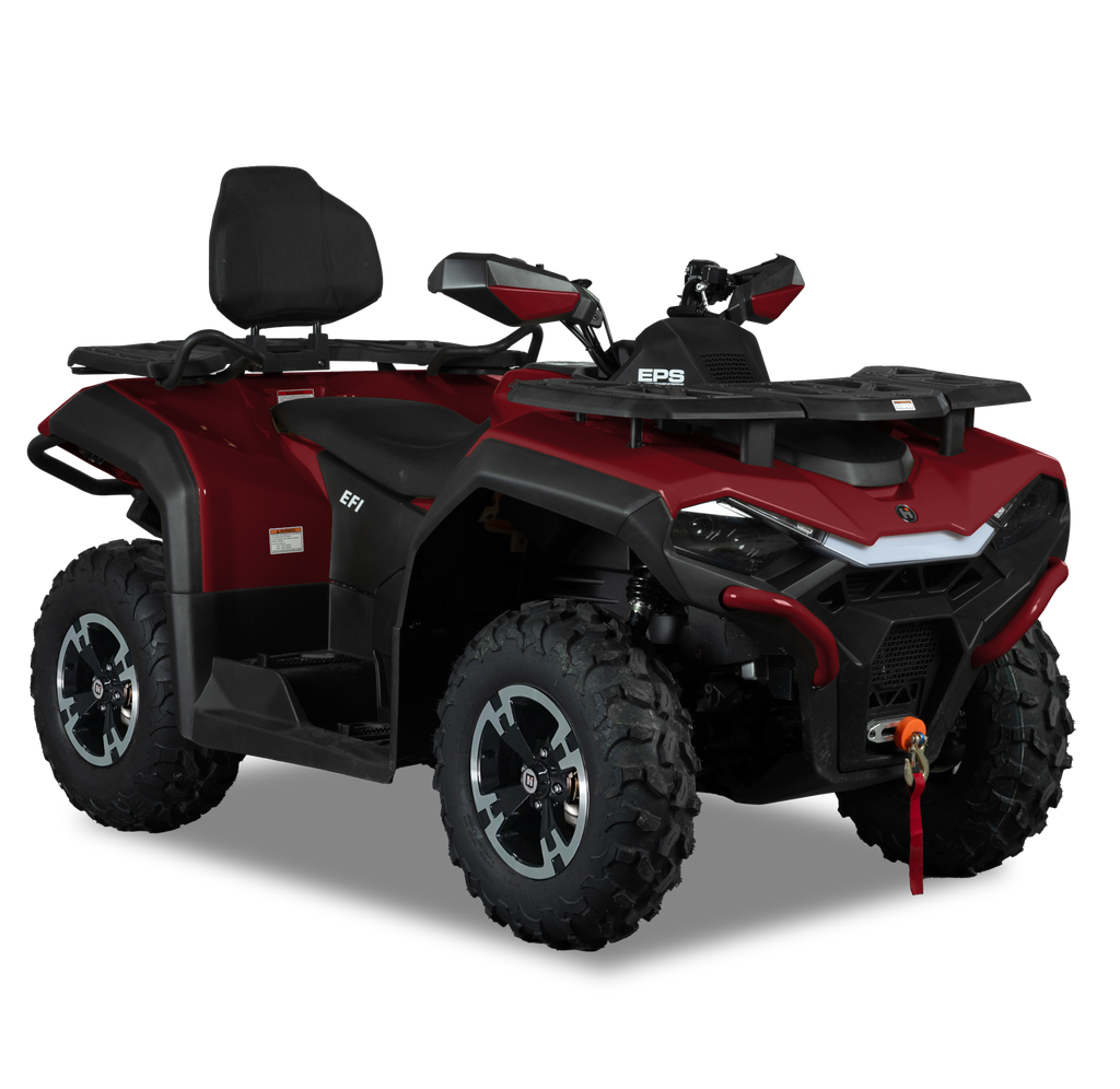 Hisun Guardian 750L ATV