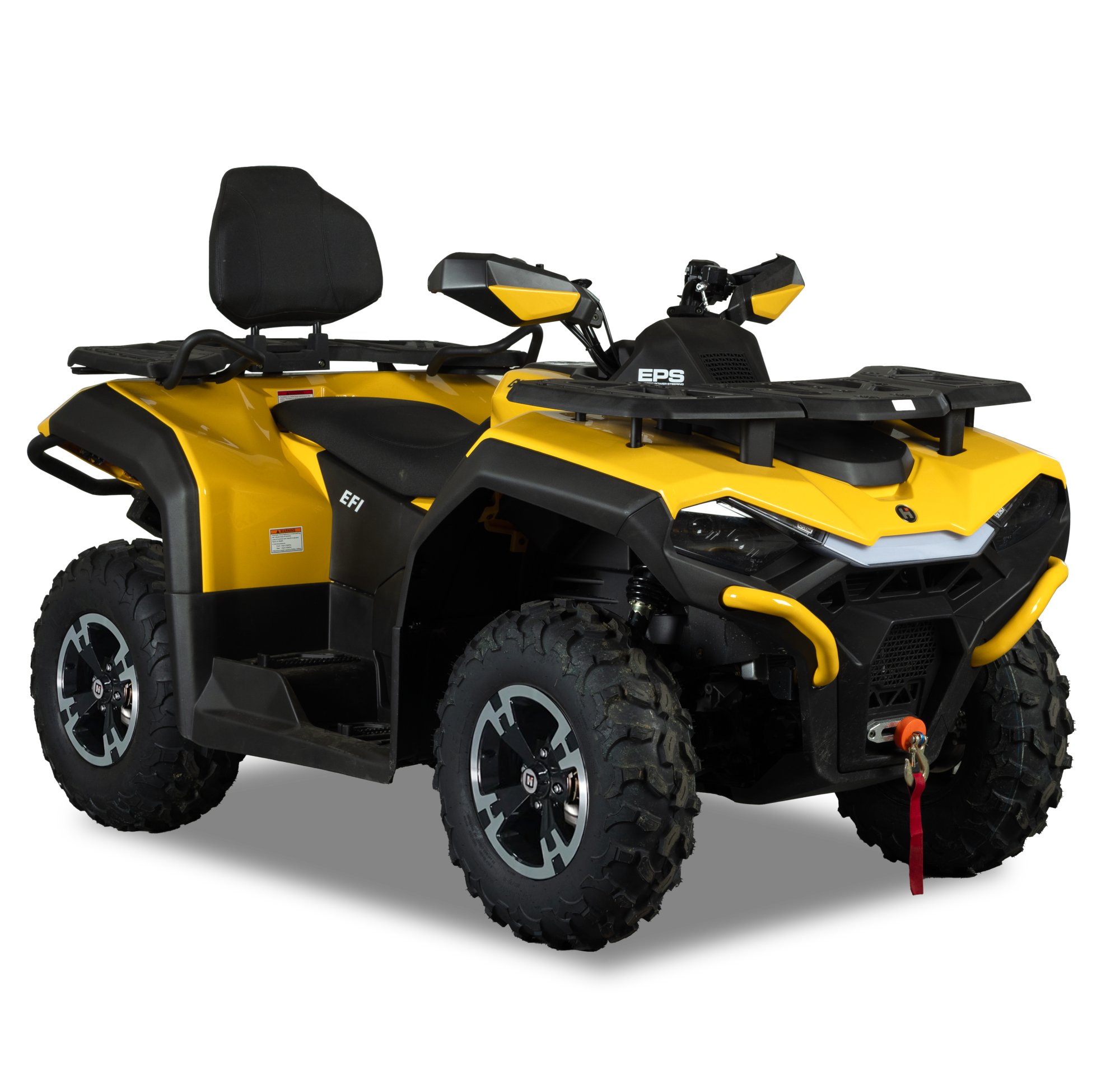 Hisun Guardian 750L ATV