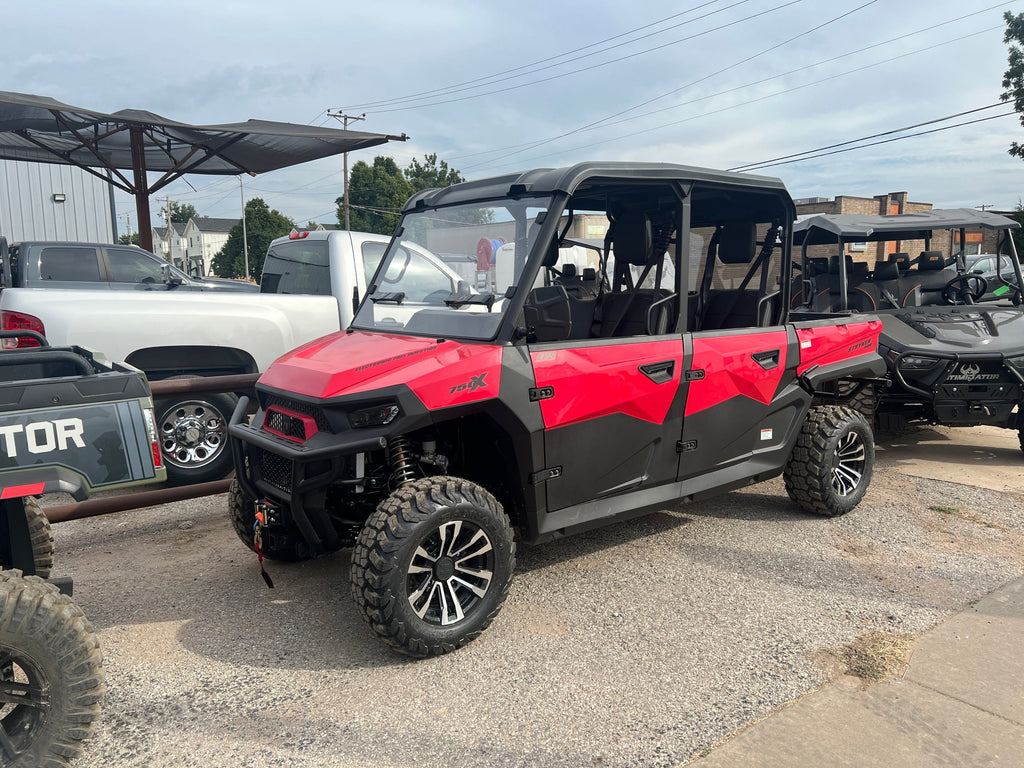 Hisun Stryker 750x Crew Cab