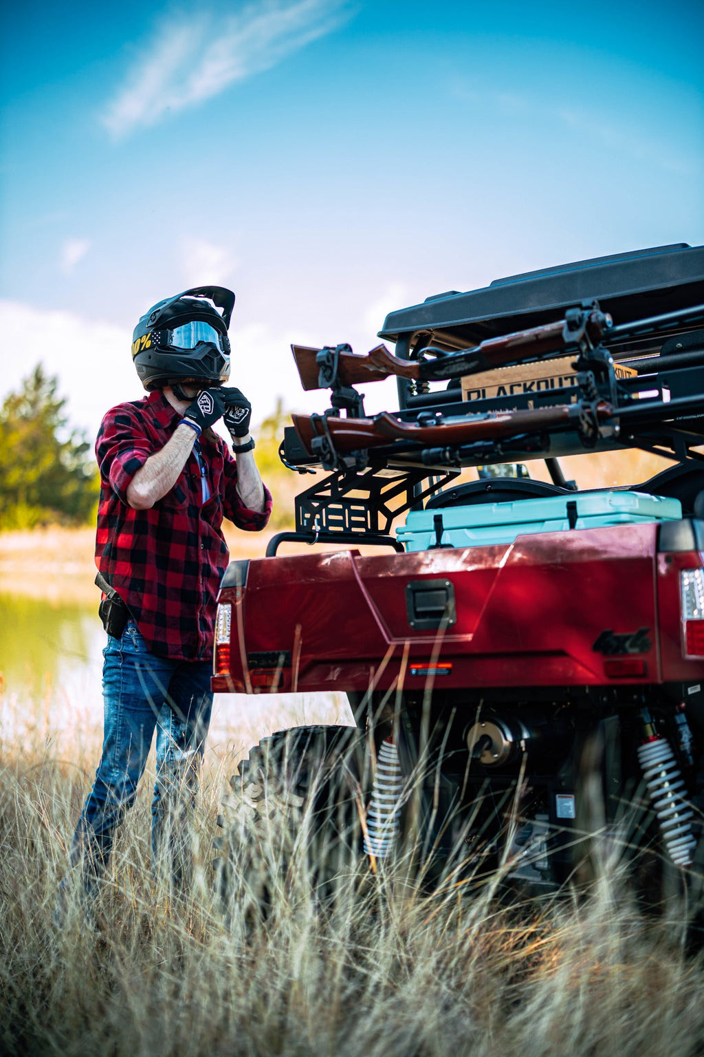 Hisun Sector Hunting