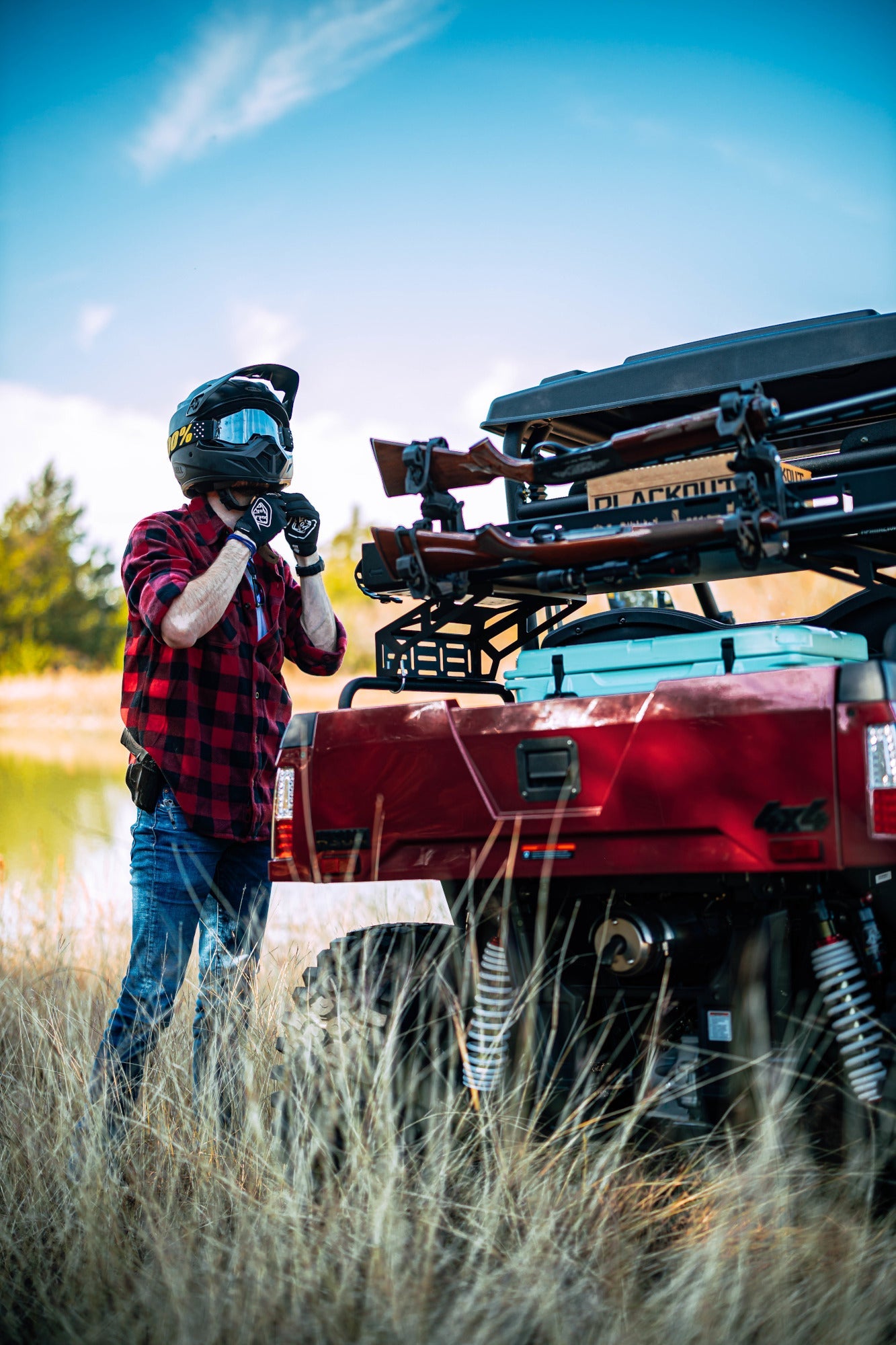 Hisun Sector Hunting