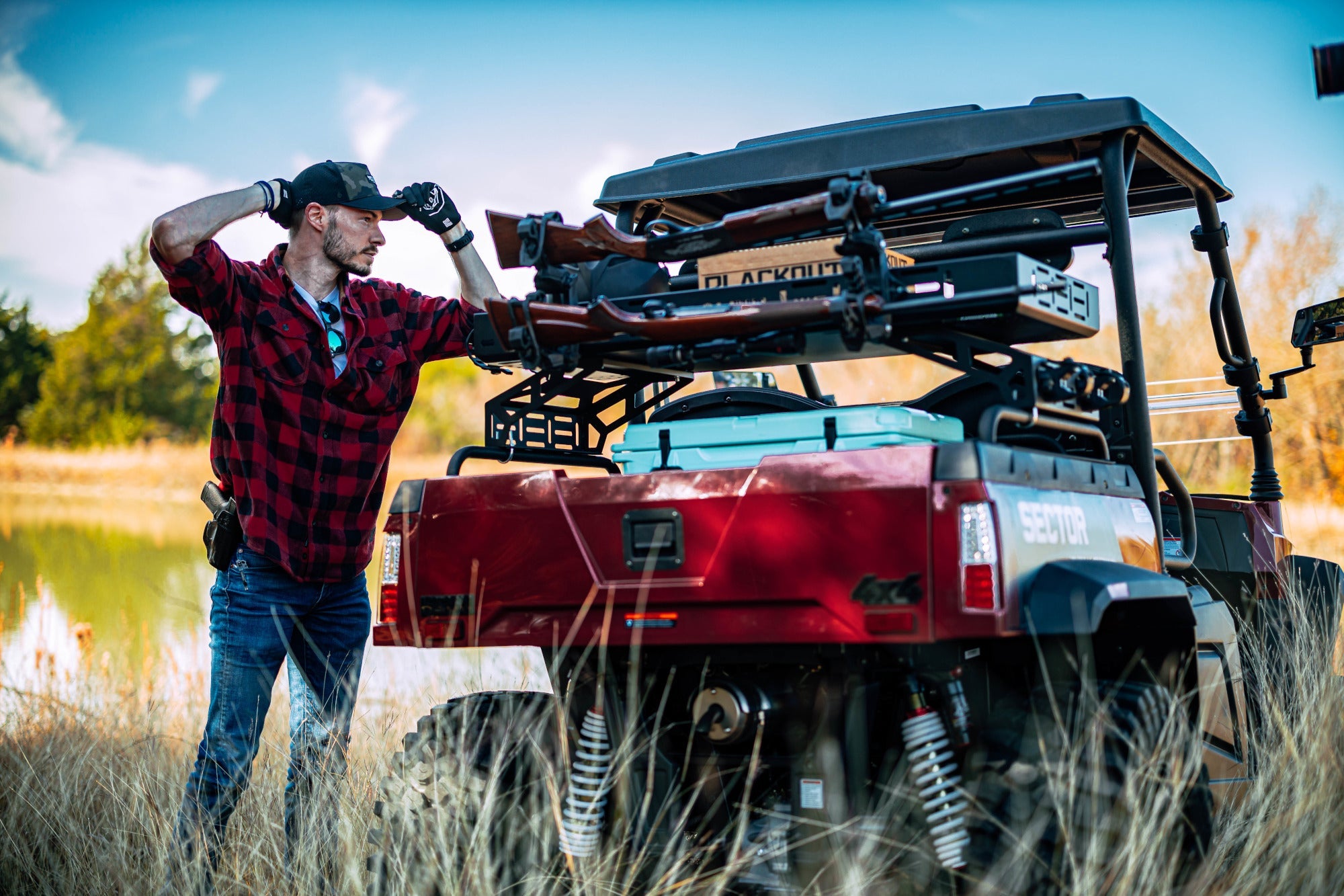 Hisun Sector Hunting