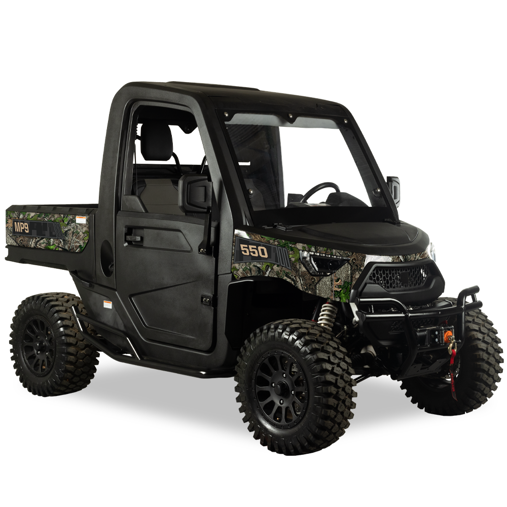 Hisun MP9 Series UTV
