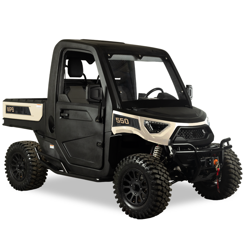 Hisun MP9 Series UTV