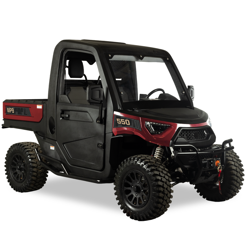 Hisun MP9 Series UTV