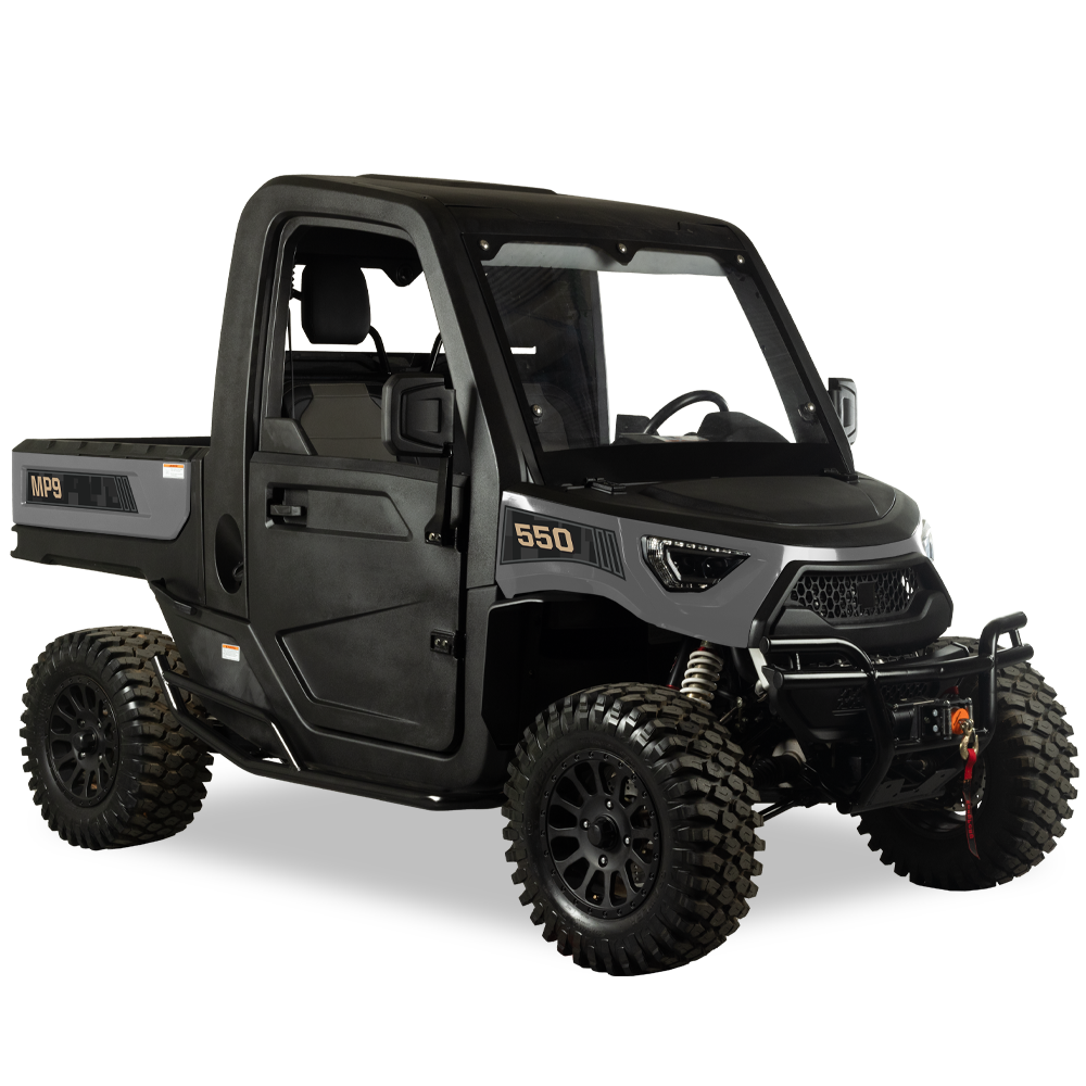 Hisun MP9 Series UTV